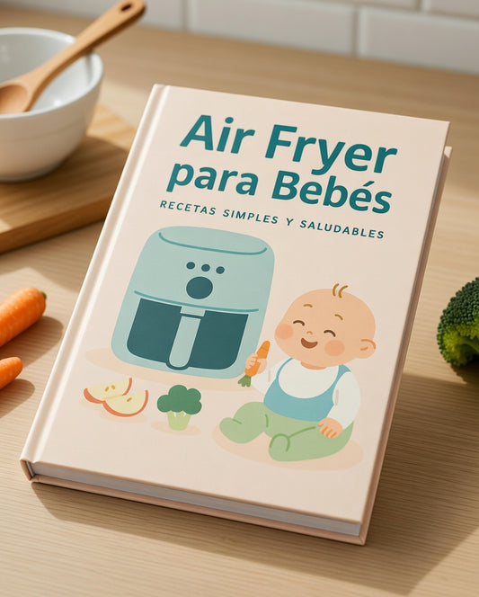 AIR FRYER PARA BEBE